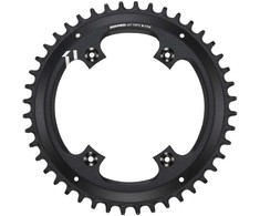 Priekinis dantratis SRAM Road Apex 1 X-Sync Asymmetric 110mm alu 11-speed 44T