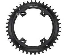 Priekinis dantratis SRAM Road Apex 1 X-Sync Asymmetric 110mm alu 11-speed 42T