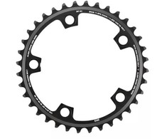 Priekinis dantratis SRAM Road Red22/Force22/Rival22 X-Glide R 110mm alu 11-speed 36T juodas