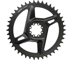 Priekinis dantratis SRAM Road Rival X-Sync Direct-Mount 12-speed 44T juodas