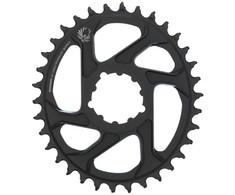 Priekinis dantratis Sram X-Sync 2 Eagle Alu Direct Mount Offset 6mm 11/12-speed 34T