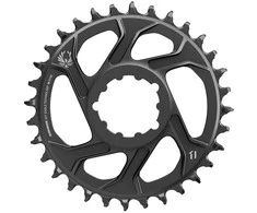 Priekinis dantratis Sram X-Sync 2 Eagle Steel Direct Mount Offset 3mm 11/12-speed 32T