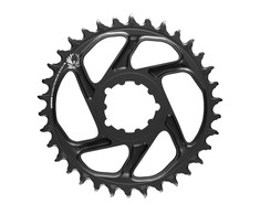 Priekinis dantratis Sram X-Sync 2 Eagle Boost Alu DirectMount ofsetinis 3mm 12 greičių 34T