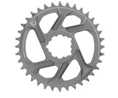 Priekinis dantratis Sram X-Sync 2 Eagle Alu DirectMount ofsetinis 6mm 12 greičių 34T