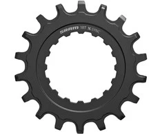 Priekinis dantratis SRAM X-Sync E-MTB Bosch Straight steel 18T