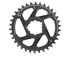 Priekinis dantratis Sram X-Sync2 Eagle Steel DirectMount offset 6mm 11/12-speed 34T