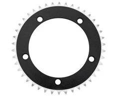 Priekinis dantratis Sturmey-Archer CRT20 130BCD 1-speed-42T