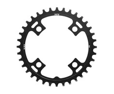 Priekinis dantratis SunRace CRMX00 Narrow-Wide Alu 96BCD 10/11/12-speed 36T