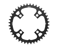 Priekinis dantratis SunRace CRMX00 Narrow-Wide Alu 96BCD 10/11/12-speed 40T