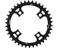 Priekinis dantratis SunRace CRMX00 Narrow-Wide Alu 96BCD 10/11/12-speed 38T