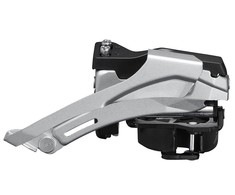 Priekinis pavarų perjungėjas Shimano Acera FD-T3000 Top-Swing 2x9 greičių