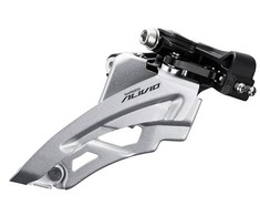Priekinis pavarų perjungėjas Shimano ALIVIO FD-M3100 3x9-speed
