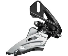 Priekinis pavarų perjungėjas Shimano ALIVIO FD-M3120 Direct 2x9 greičių
