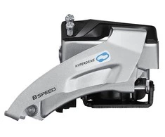 Priekinis pavarų perjungėjas Shimano ALTUS FD-M315 Top-Swing 2x7/8 greičių