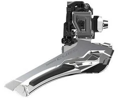 Priekinis pavarų perjungėjas Shimano CUES FD-U6030 Brazed-On Down Swing 2x9/10-speed