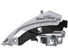 Priekinis pavarų perjungėjas Shimano TOURNEY FD-TY600 42T Top Swing 3x6/7/8-speed 34.9mm