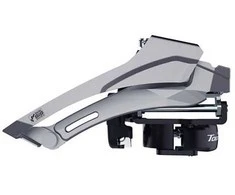 Priekinis pavarų perjungėjas Shimano TOURNEY FD-TY606 46T Top Swing 2x6/7/8-speed 34.9mm