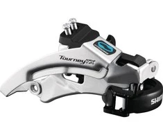 Priekinis pavarų perjungėjas Shimano TOURNEY FD-TX800 7/8-speed