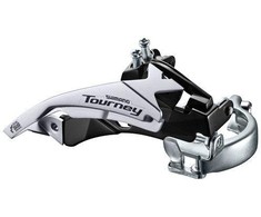 Priekinis pavarų perjungėjas Shimano TOURNEY FD-TY510 48T 6/7-speed
