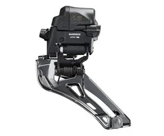 Priekinis pavarų perjungėjas Shimano ULTEGRA Di2 FD-R8150 Lituojamas 2x12 greičių