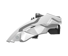 Priekinis pavarų perjungėjas SunRace FDM924 3x9-speed