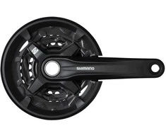 Priekinis žvaigždžių blokas Shimano ACERA FC-MT210-3 175MM 3x9-speed-40X30X22T
