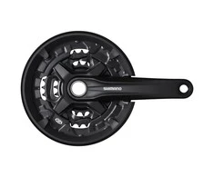 Priekinis žvaigždžių blokas Shimano ACERA FC-MT210-3 175MM 3x9-speed-44X32X22T