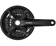 Priekinis žvaigždžių blokas Shimano ACERA FC-MT210-3 175MM 3x9-speed-40X30X22T