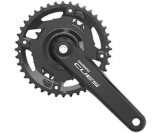 Priekinis žvaigždžių blokas Shimano CUES FC-U4000-2 175mm 9/10/11-speed-40X26T