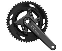 Priekinis žvaigždžių blokas Shimano CUES FC-U6030-2 175mm 11-speed-50X34T