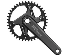 Priekinis žvaigždžių blokas Shimano CUES FC-U6030-1 175mm 9/10/11-speed-40T