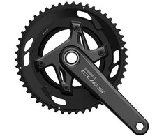 Priekinis žvaigždžių blokas Shimano CUES FC-U6030-2 170mm 11-speed-50X34T