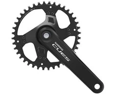 Priekinis žvaigždžių blokas Shimano CUES FC-U4000-1 175mm 9/10/11-speed-40T