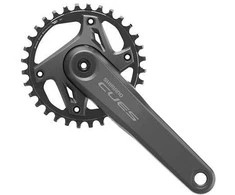 Priekinis žvaigždžių blokas Shimano CUES FC-U6000-1 170mm 9/10/11-speed-32T