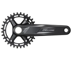 Priekinis žvaigždžių blokas Shimano DEORE FC-M5100-1 175mm 1x10/11-speed-32T