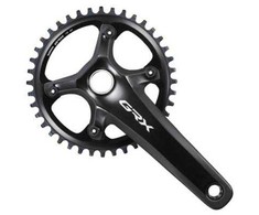 Priekinis žvaigždžių blokas Shimano GRX FC-RX810-1 175MM 1x11-speed-42T