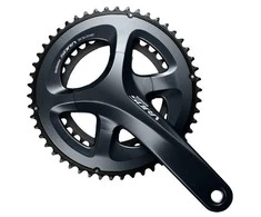 Priekinis žvaigždžių blokas Shimano SORA FC-R3000 170MM 2x9-speed