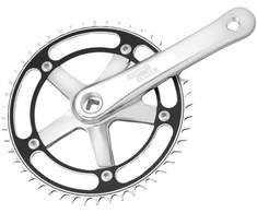 Priekinis žvaigždžių blokas Sturmey-Archer FCT62 42T 170mm 1-speed sidabrinis