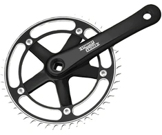 Priekinis žvaigždžių blokas Sturmey-Archer FCT62 42T 170mm 1-speed juodas