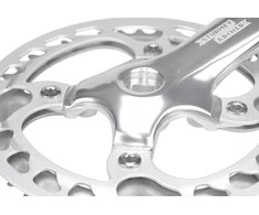 Priekinis žvaigždžių blokas Sturmey-Archer FCS742 44T 170mm 1-speed w/ CG