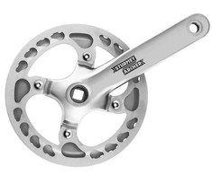 Priekinis žvaigždžių blokas Sturmey-Archer FCS752 44T 170mm 1-speed w/ double CG