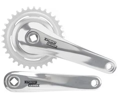 Priekinio žvaigždžių blokas Sturmey-Archer FCS603 33T 170mm 1-greičio 92mm dangtis