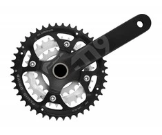 Priekinio žvaigždžių blokas SunRace FCM954 44x32x22T 175mm 3x9 greičių su BBM97