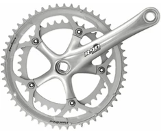 Priekinis žvaigždžių blokas SunRace FCR96 50x34T 170mm 9-speed