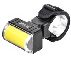 Priekinė lempa ProX Zeta S COB LED 160Lm USB