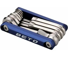 Raktų komplektas BETO BT-337 10 in 1 Mini