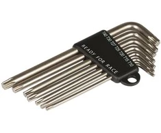 Raktų komplektas RFR Torx 7 vnt.