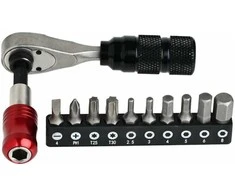 Raktų komplektas ProX KIT-16 with ratchet wrench 90mm