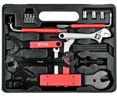 Raktų komplektas ProX KT-02 with case