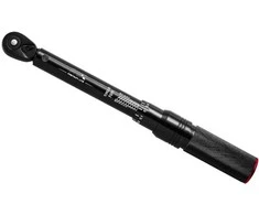 Raktų komplektas ProX Premium Line with dynamometer 2-20Nm 11-parts
